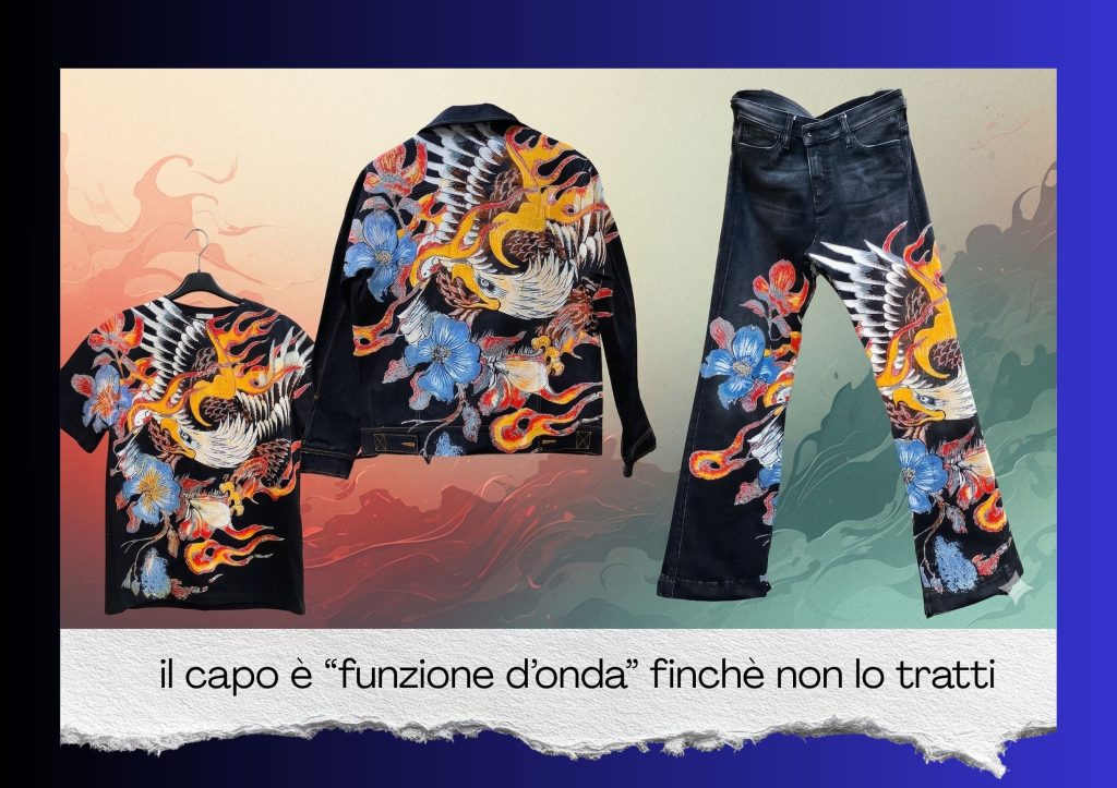 Trattamenti tessili — lavoro 1