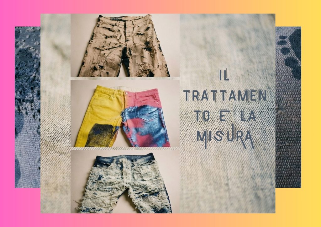Trattamenti tessili — lavoro 3