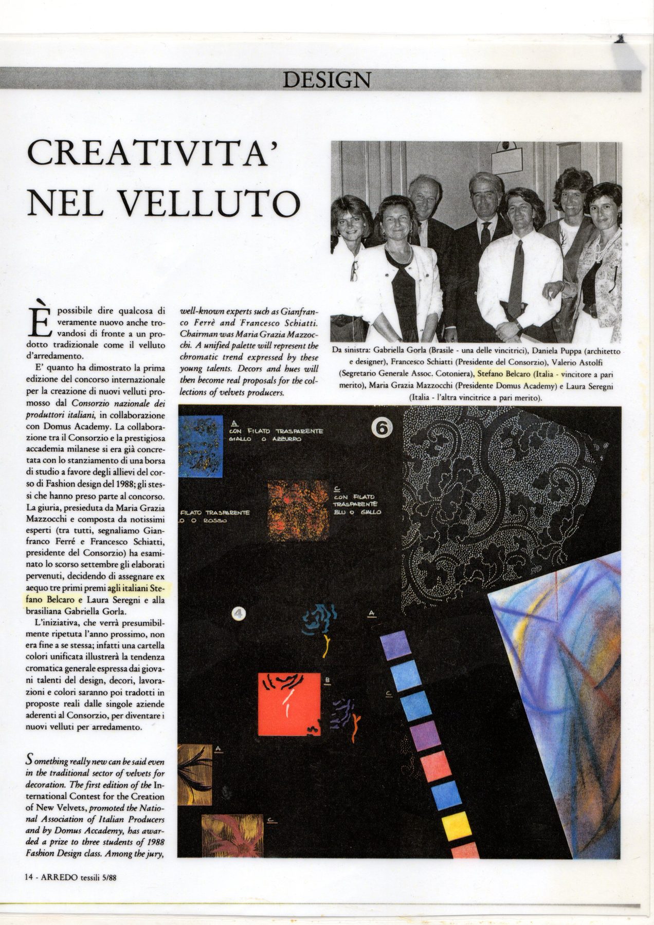 Studio Stilistico – disegno e progettazione moda, immagine 4
