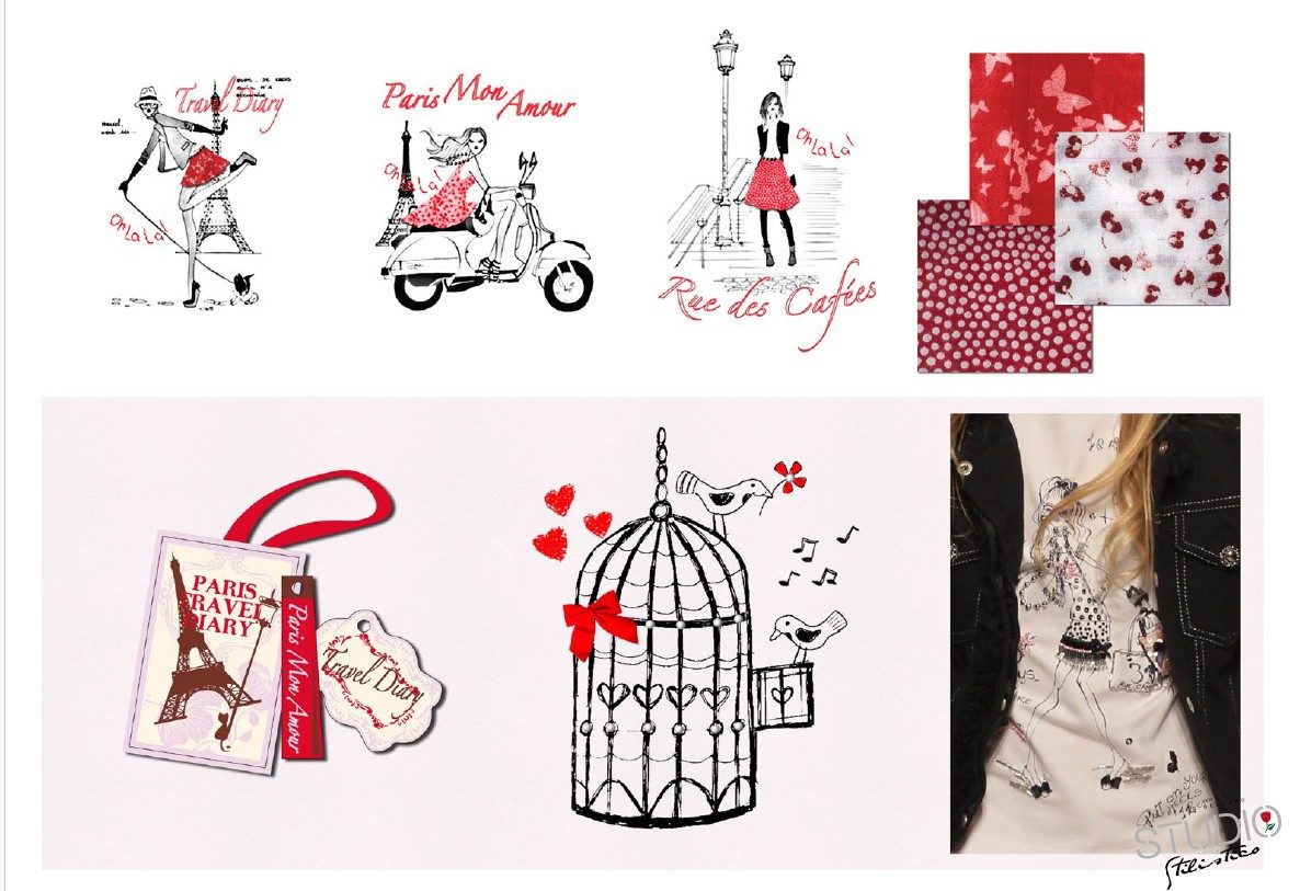 Studio Stilistico – disegno e progettazione moda, immagine 8