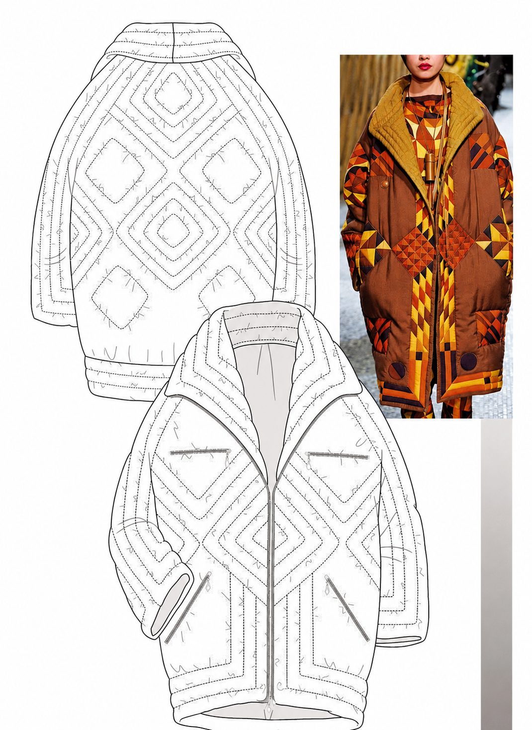 Studio Stilistico – disegno e progettazione moda, immagine 26
