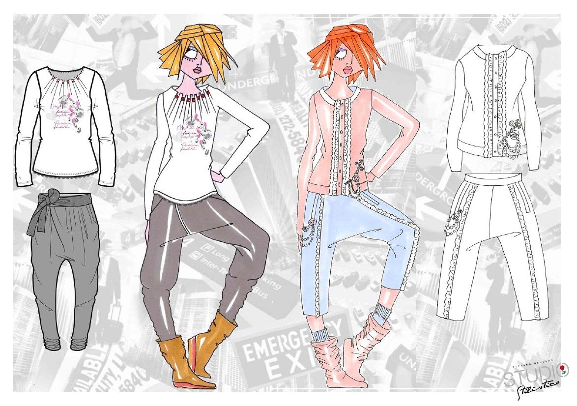 Studio Stilistico – disegno e progettazione moda, immagine 30