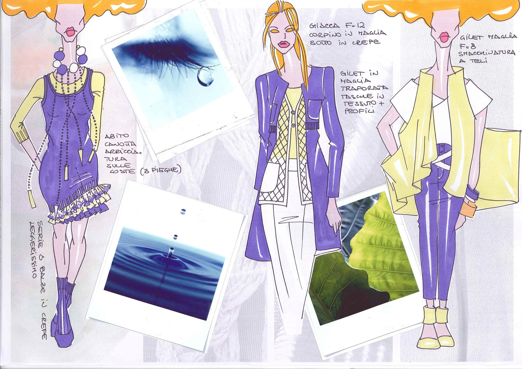 Studio Stilistico – disegno e progettazione moda, immagine 36