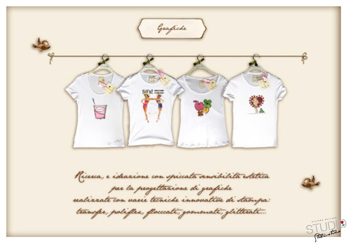Studio Stilistico – disegno e progettazione moda, immagine 42