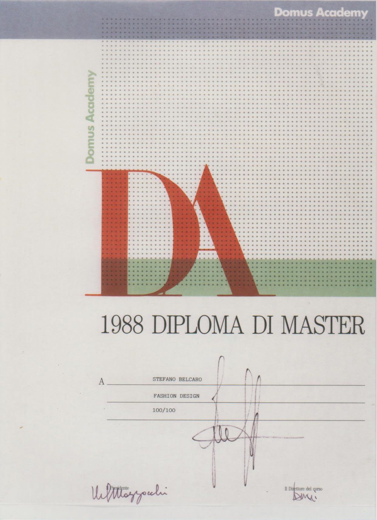 Studio Stilistico – disegno e progettazione moda, immagine 53