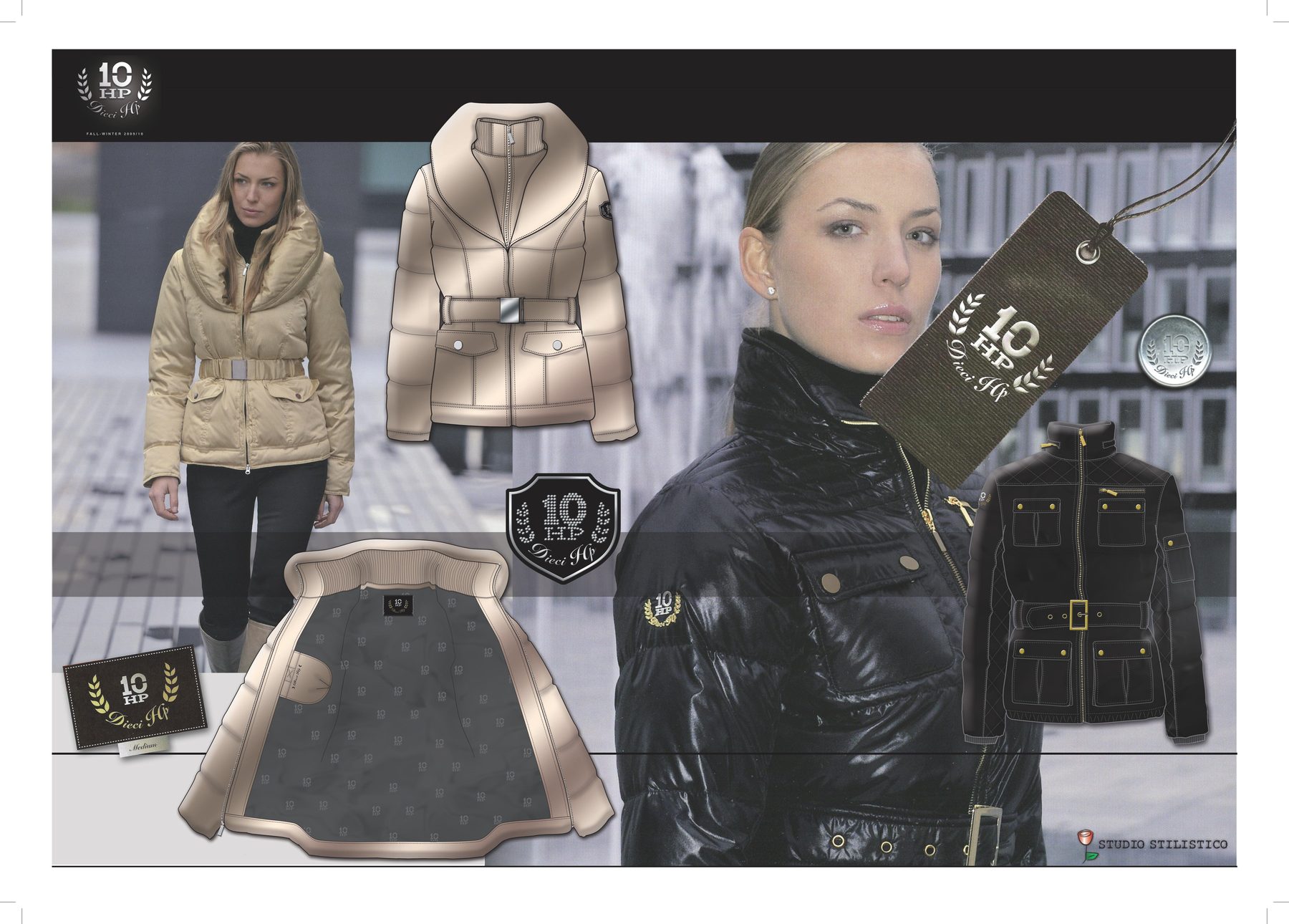 Studio Stilistico – disegno e progettazione moda, immagine 72