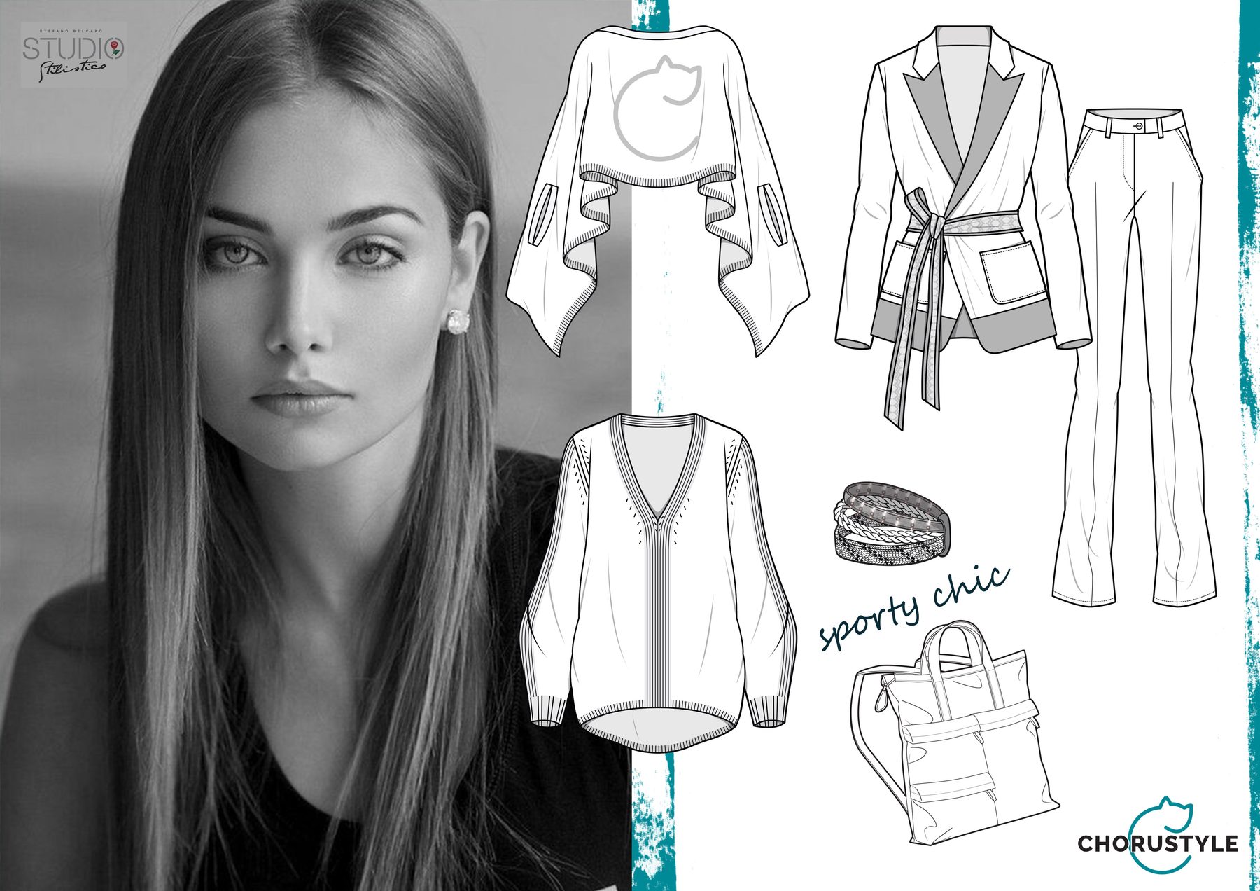 Studio Stilistico – disegno e progettazione moda, immagine 86