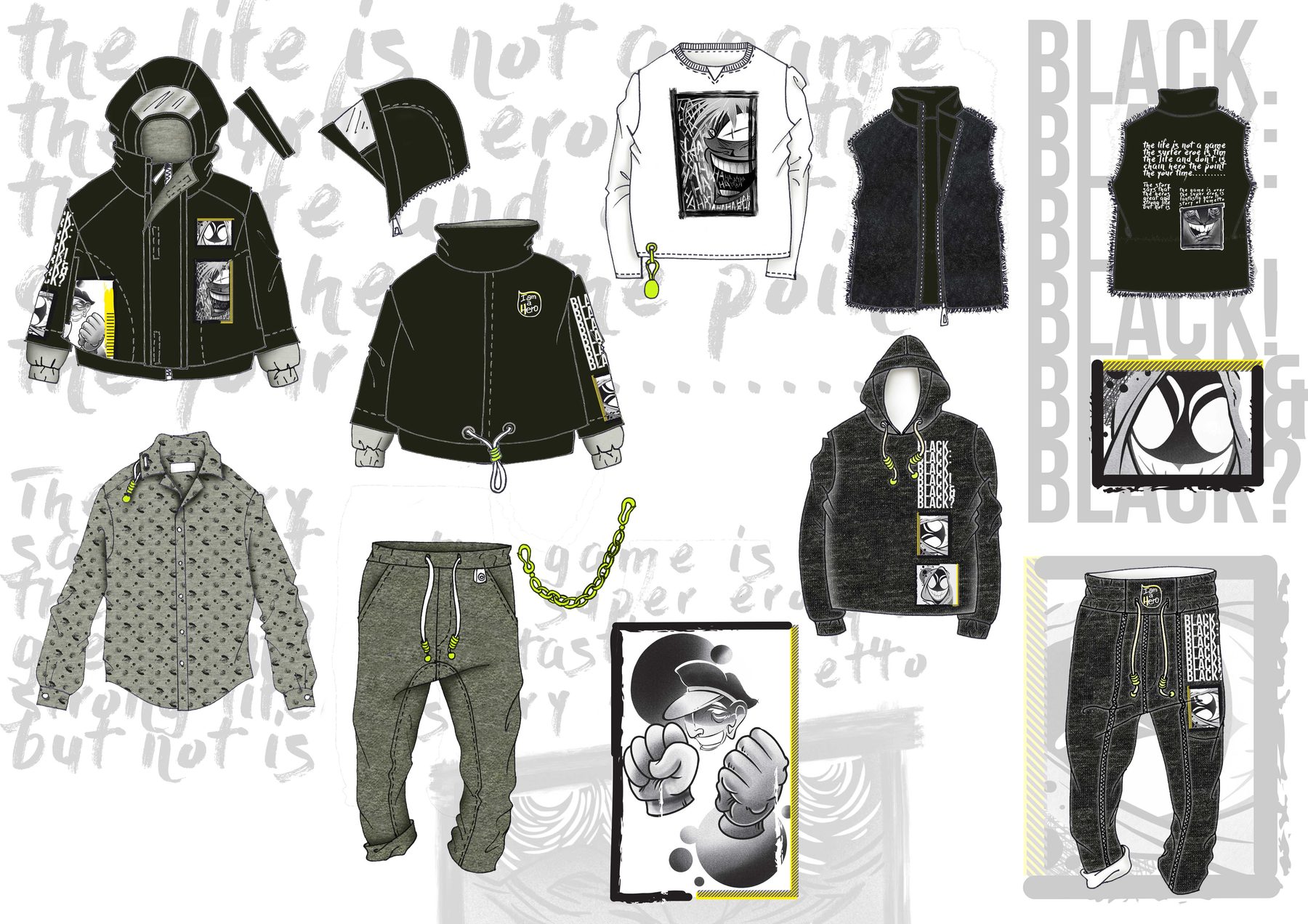 Studio Stilistico – disegno e progettazione moda, immagine 97