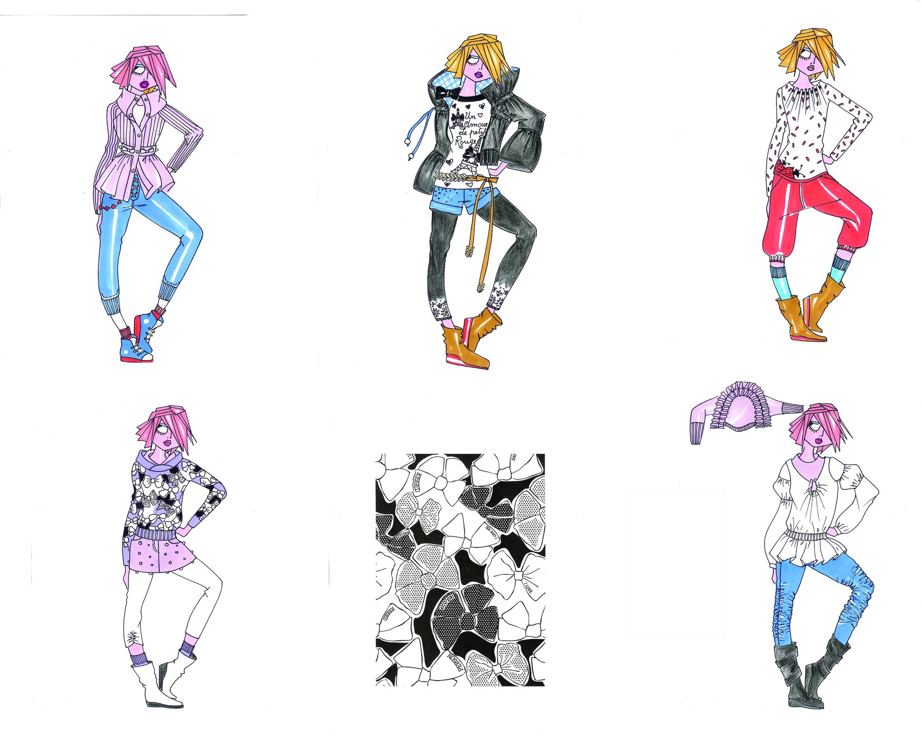 Studio Stilistico – disegno e progettazione moda, immagine 99