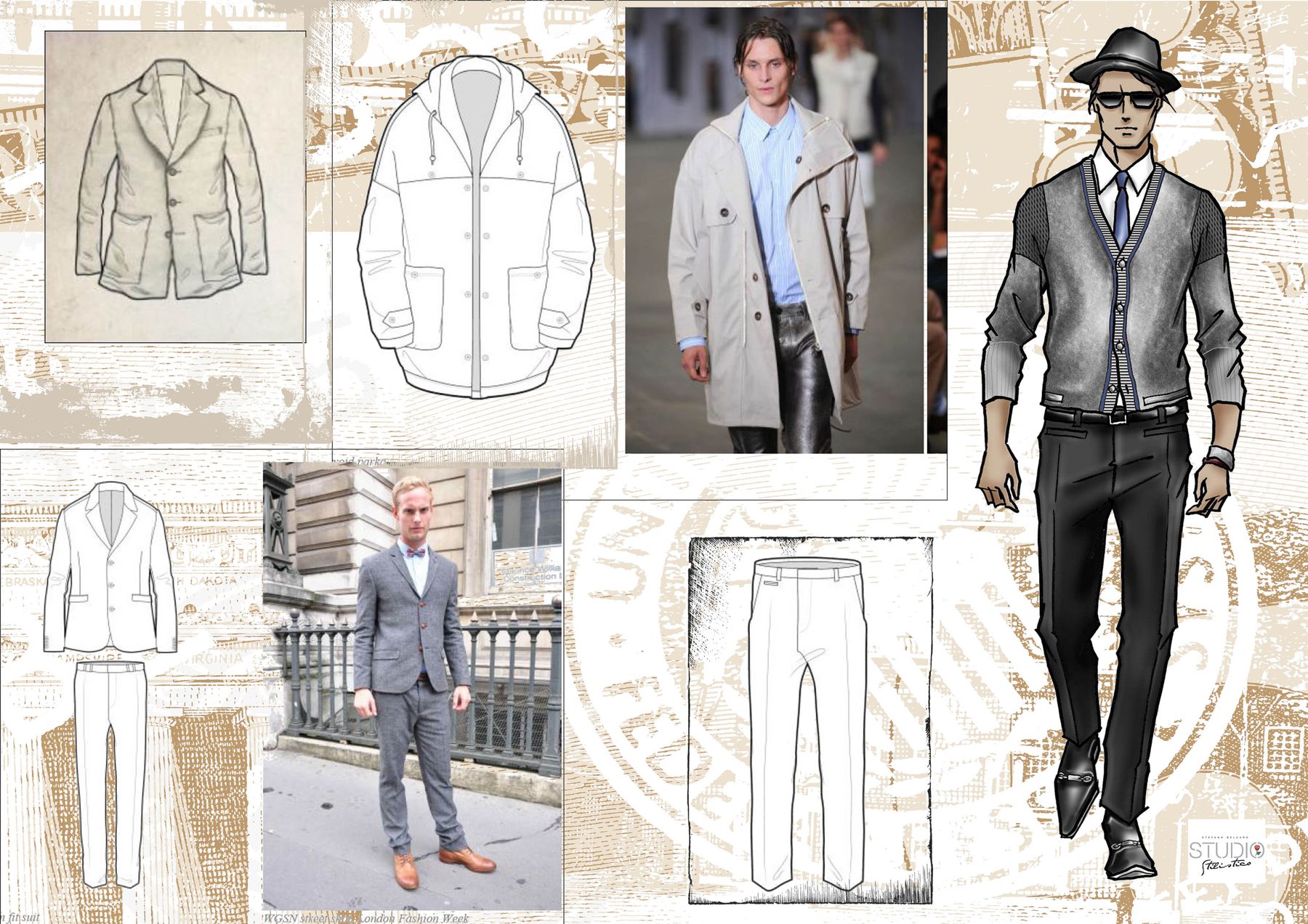 Studio Stilistico – disegno e progettazione moda, immagine 104