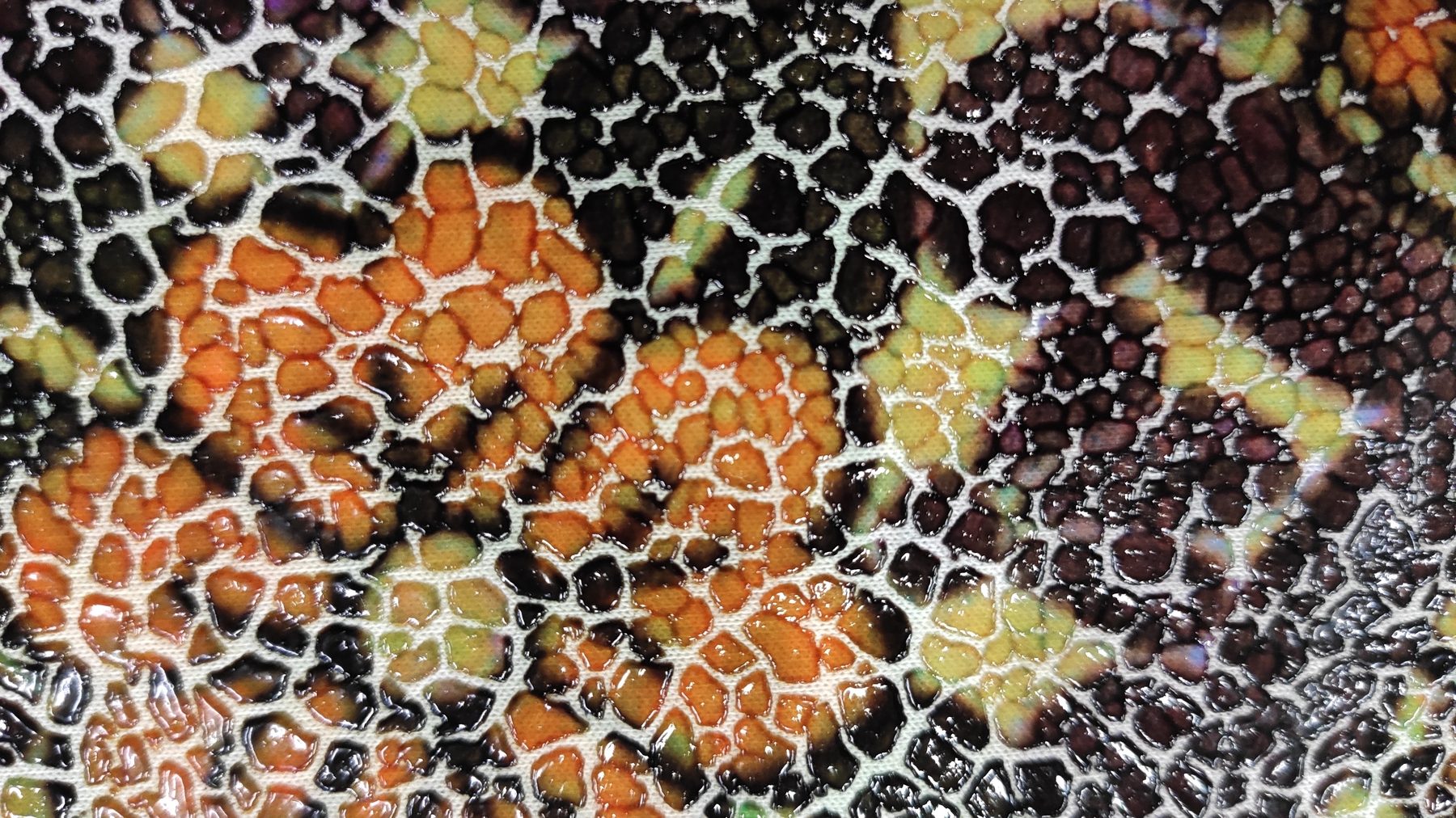 Ricerca Materiali – trattamenti e rework tessuto, immagine 43