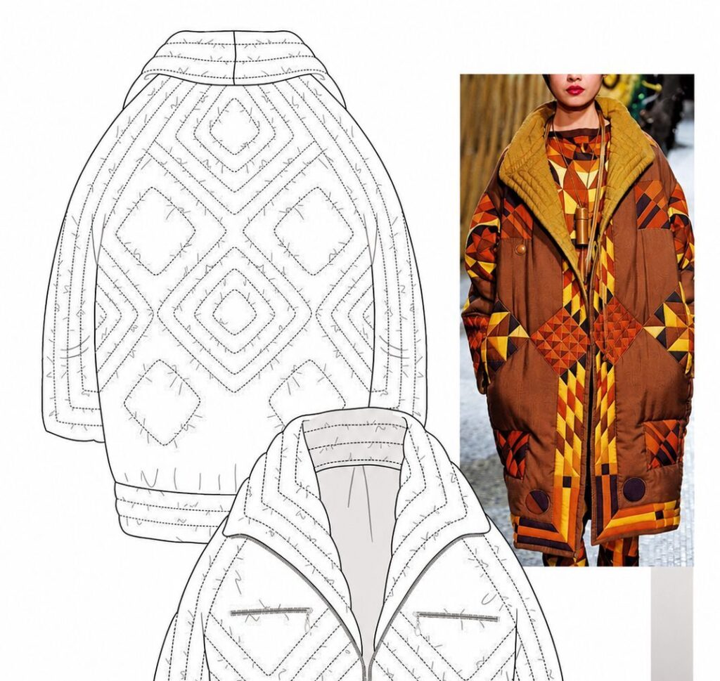 Studio Stilistico – disegno e progettazione moda, immagine 26